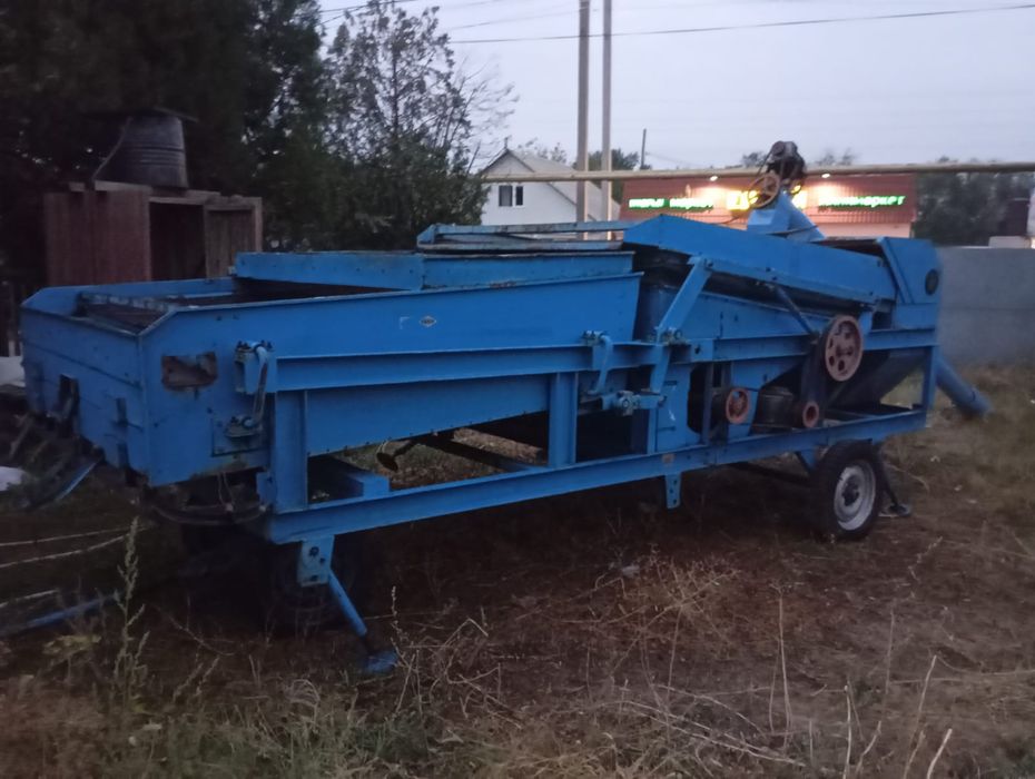 Зерноочиститель производство китай