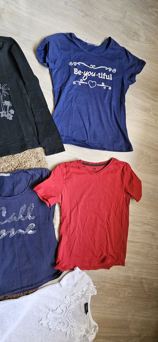 Lot tricouri femei S