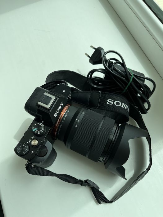 Sony A7 mark1 идеал