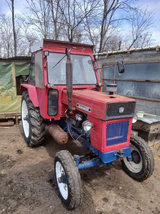 Vand tractor u 650