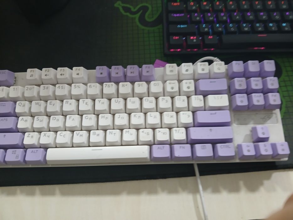 Dexp Widow Pro Mexanichiskaya Klaviatura