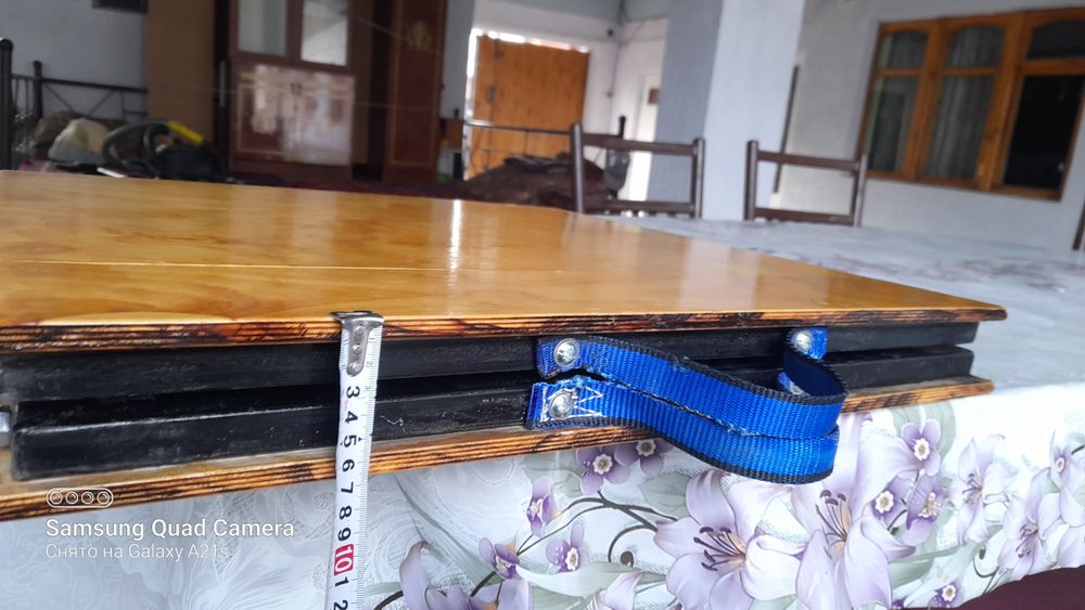 Стол походный.120×60