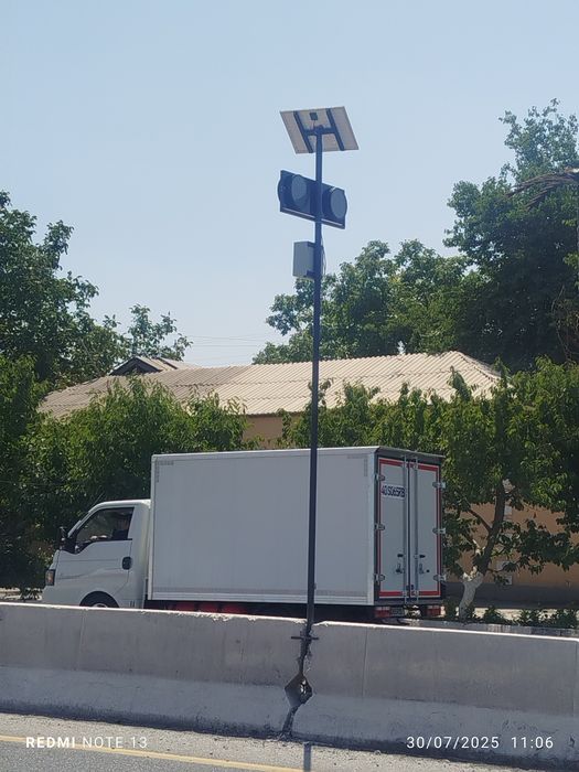 Mayoq ( migalka ) yoʻllar uchun