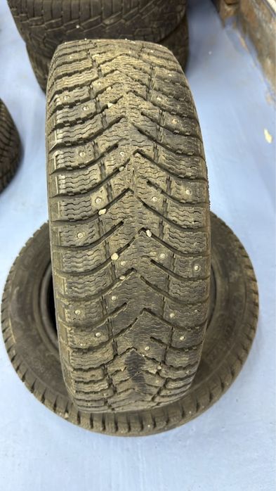 Шины зимние snow cross 185*60 R15