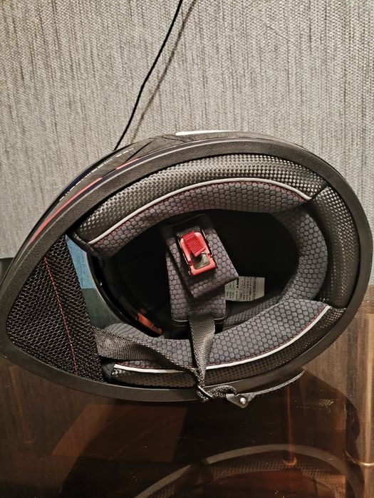 Новый шлем размер L