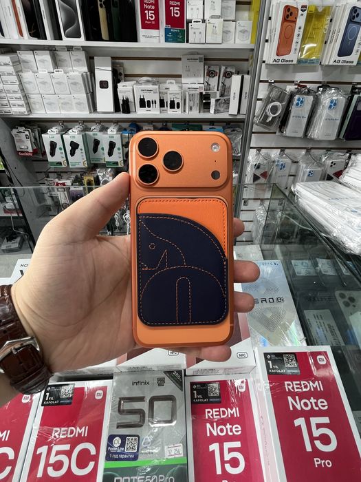 Картхолдер для Iphone