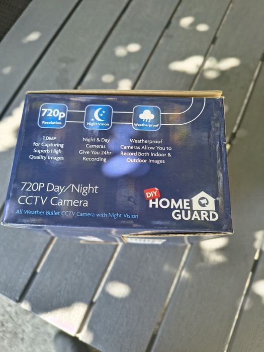 Camera video home guard 720p