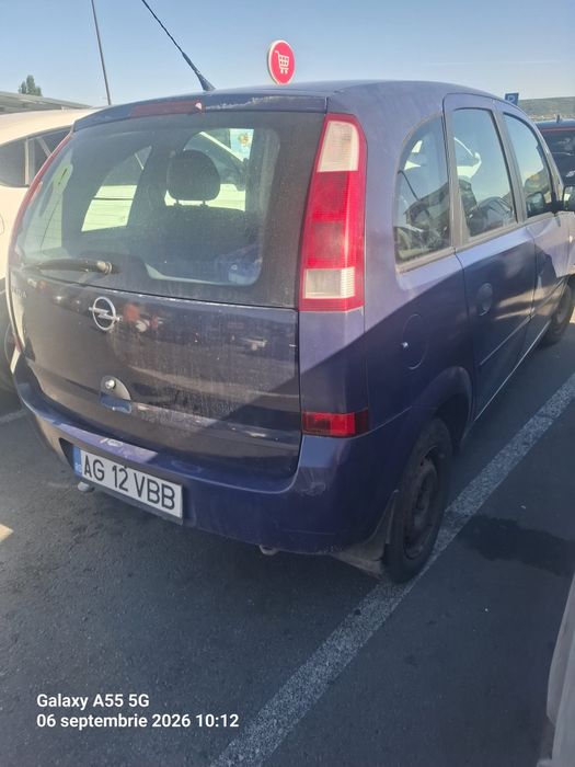 Opel meriva 2004