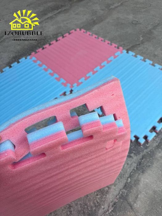 TATAMI PARALON MAT 2/10 sm Sport mat gimnastika, мат гимнастический