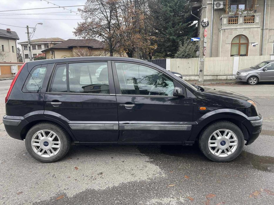 FORD Fusion 2009 — imagine 4