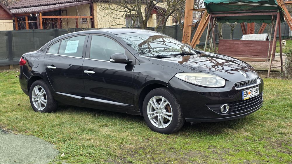 Renault Fluence 2011 1.5 Dci Dynamique