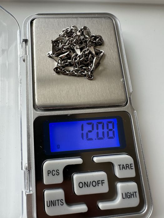 Серебрянная цепочка 925 пробы