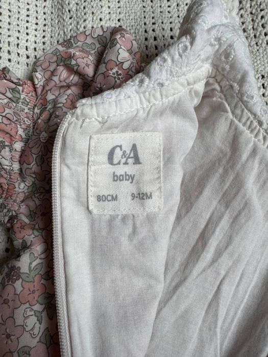 Комплект одежды 9-12мес (80см)