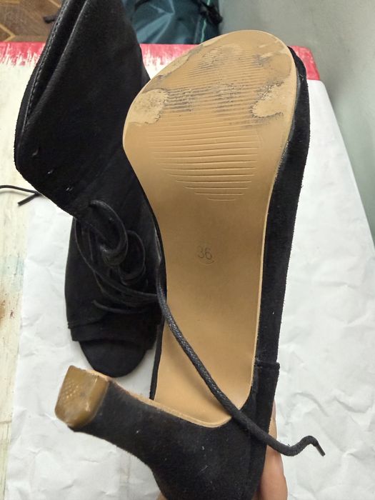 Туфли для танца, 36 размер