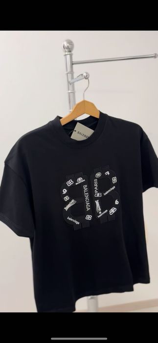 Мъжка Тениска BALENCIAGA