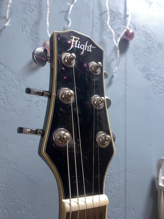 Акустическая гитара Flight