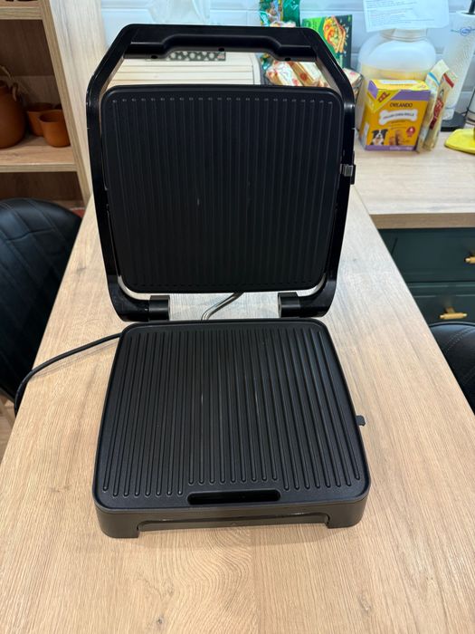 Tefal Gratar 2 in 1 pentru carne si panini