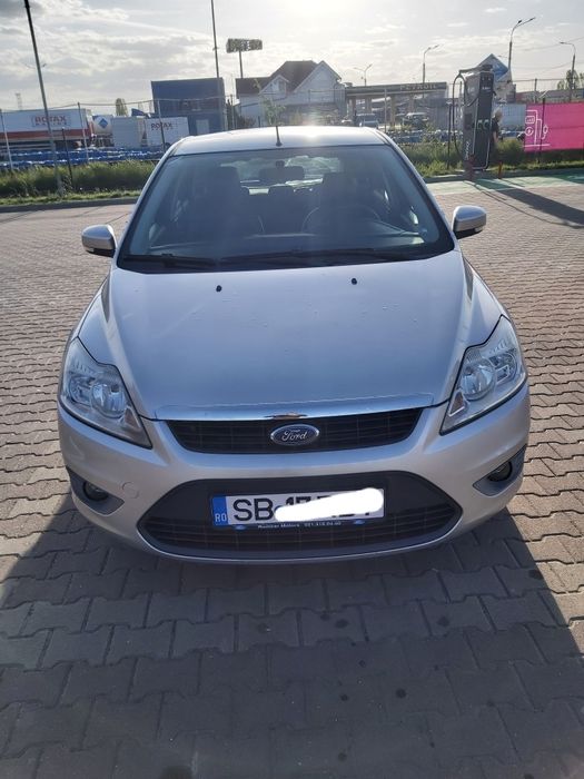 vand Ford Focus 1.6 TDCI, 120.000 km (reali)