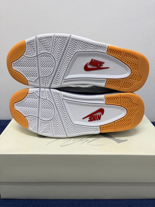 #WTS Jordan 4 Retro Nike SB Navy