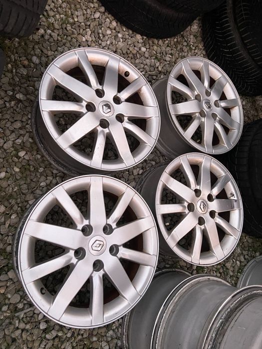 Jante 16 - Renault Megane 3 / 4 , Fluence -