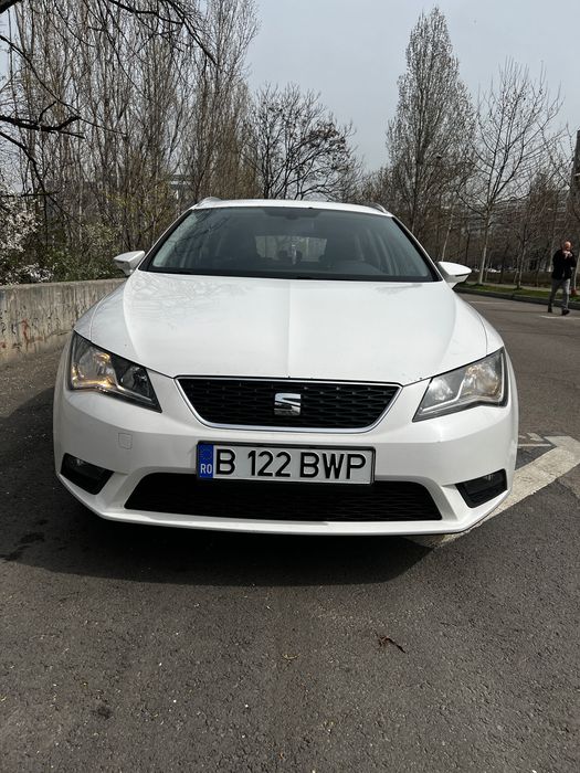 Seat Leon 1.6 TDi DSG7 2014
