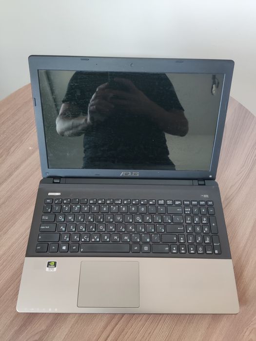 Ноутбук asus k550vd-sx023h