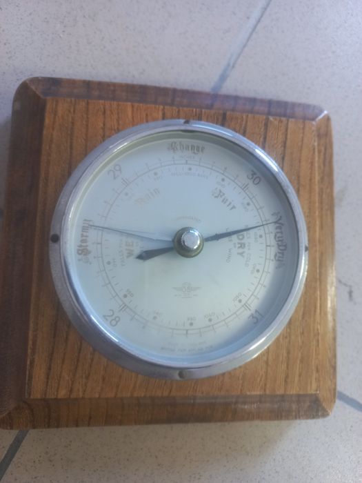 Termometru 17cm pe 17cm