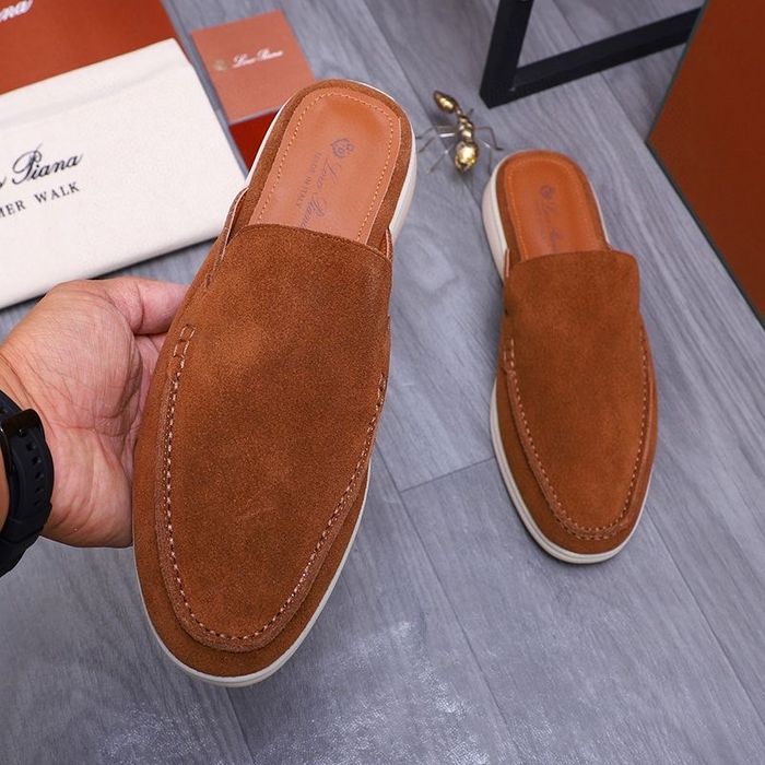 loro piana лоферы