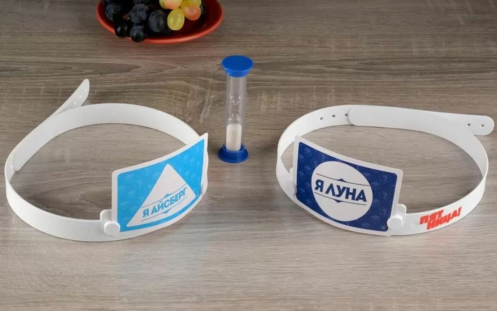 Настольная игра "Пятница"

Новая. Запечатанная.