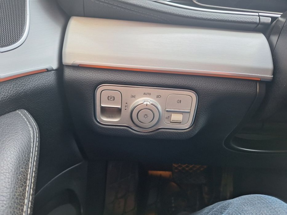 Vand Mercedes GLE coupe 2,0 tdi pluginhibrid