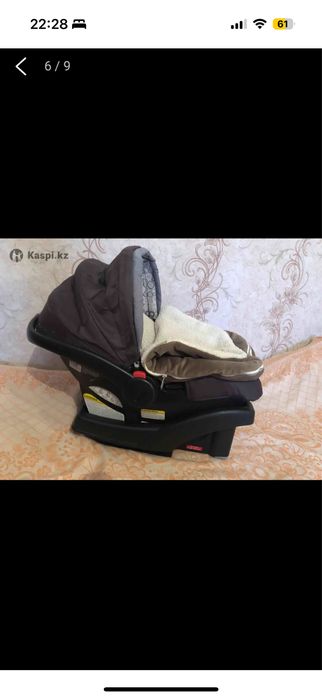 Продам коляску!!!