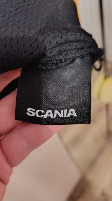 SCANIA софтшел яке