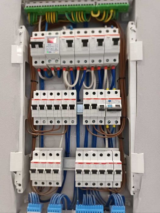 Услуги Электрика