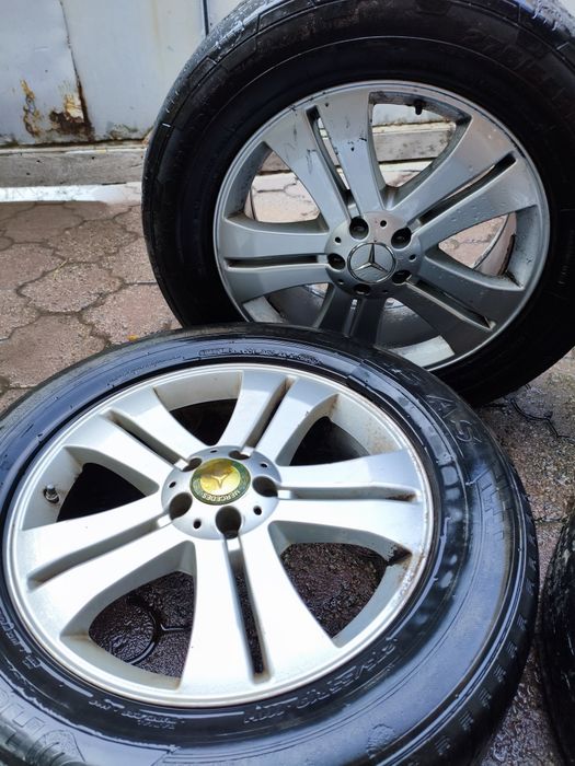 диски Mercedes ML / GL