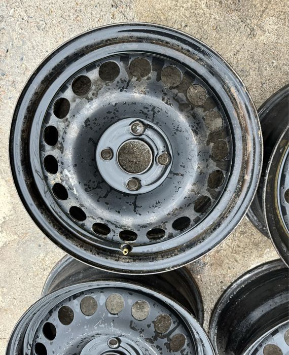 Железный диски на опел