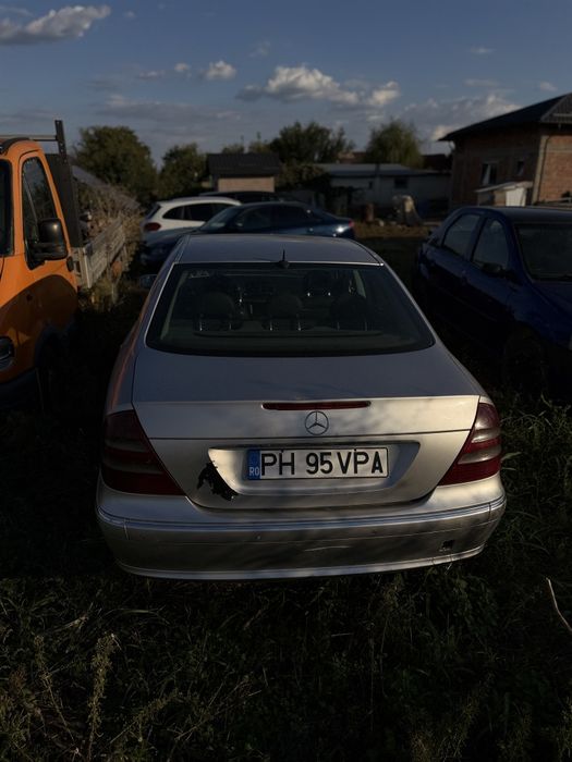 Mercedes (W211) E 270 CDI