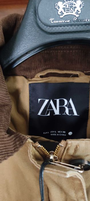 Продаётся плащ-пальто ZARA.