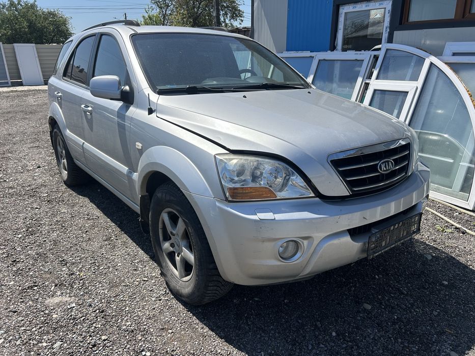 Far/stop/capota/aripa kia sorento