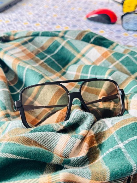 Очки солнцезашитные цветные