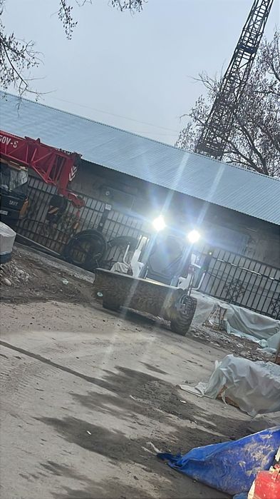 Bob Cat Мини погрузчик 1200кг