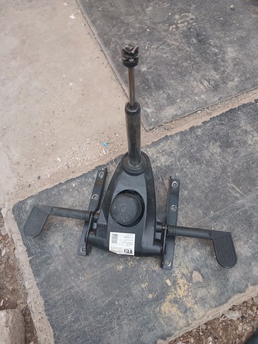 Механизм качания кресла