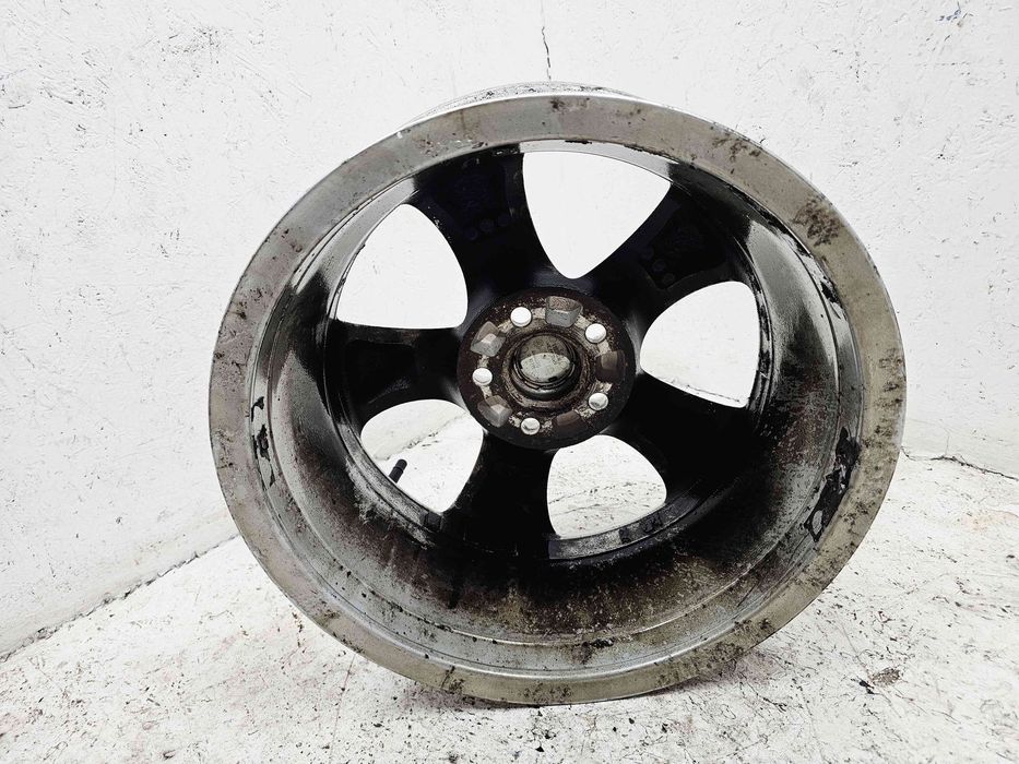 Set jante aliaj Skoda Fabia 2 (5J, 542) [Fabr 2007-2014]