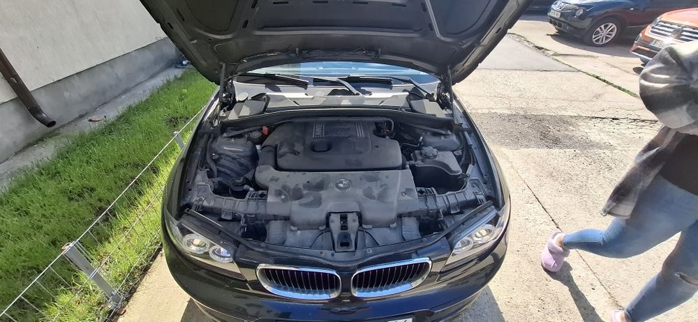 Bmw seria 1 automat