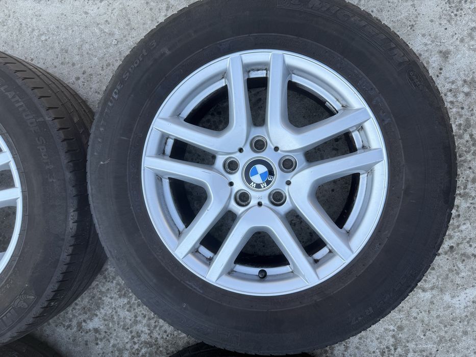 Джанти за БМВ 17 5х120 235/65/17