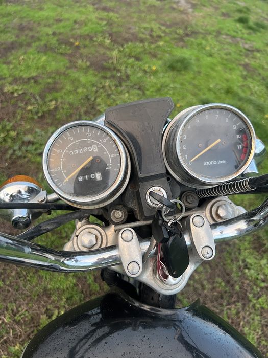 Vând motocicletă BUFFALO