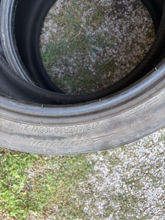 Шины б/у лето Farroad