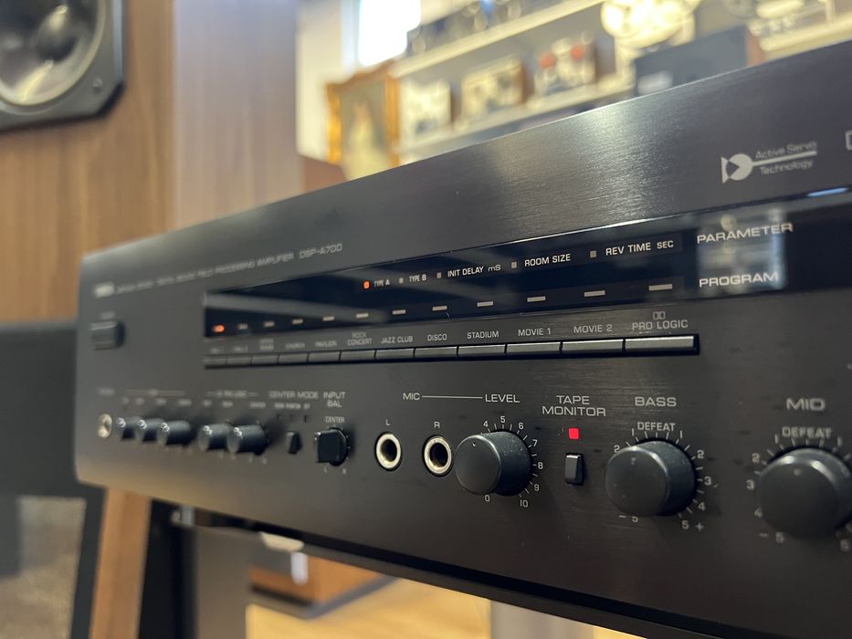 Amplificator/Statie  Yamaha DSP A700