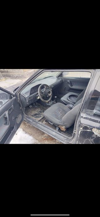 Mazda 323 Купе 4WD