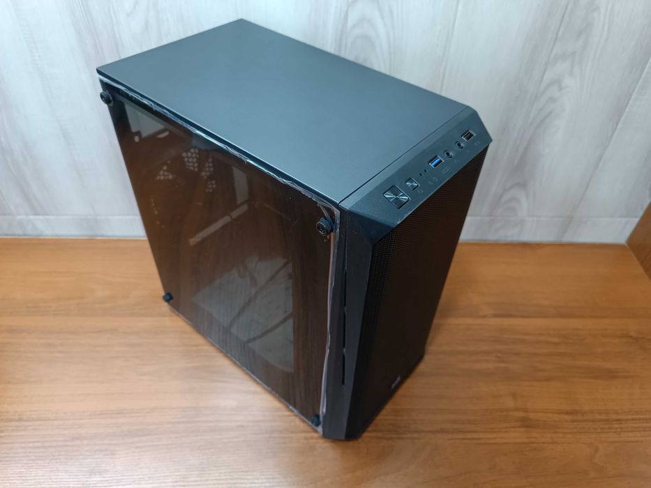 Продам новый кейс AeroCool CS-107 Mini ATX