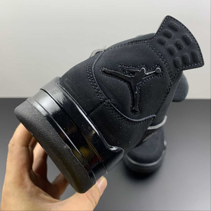 Jordan 4 Black Cat